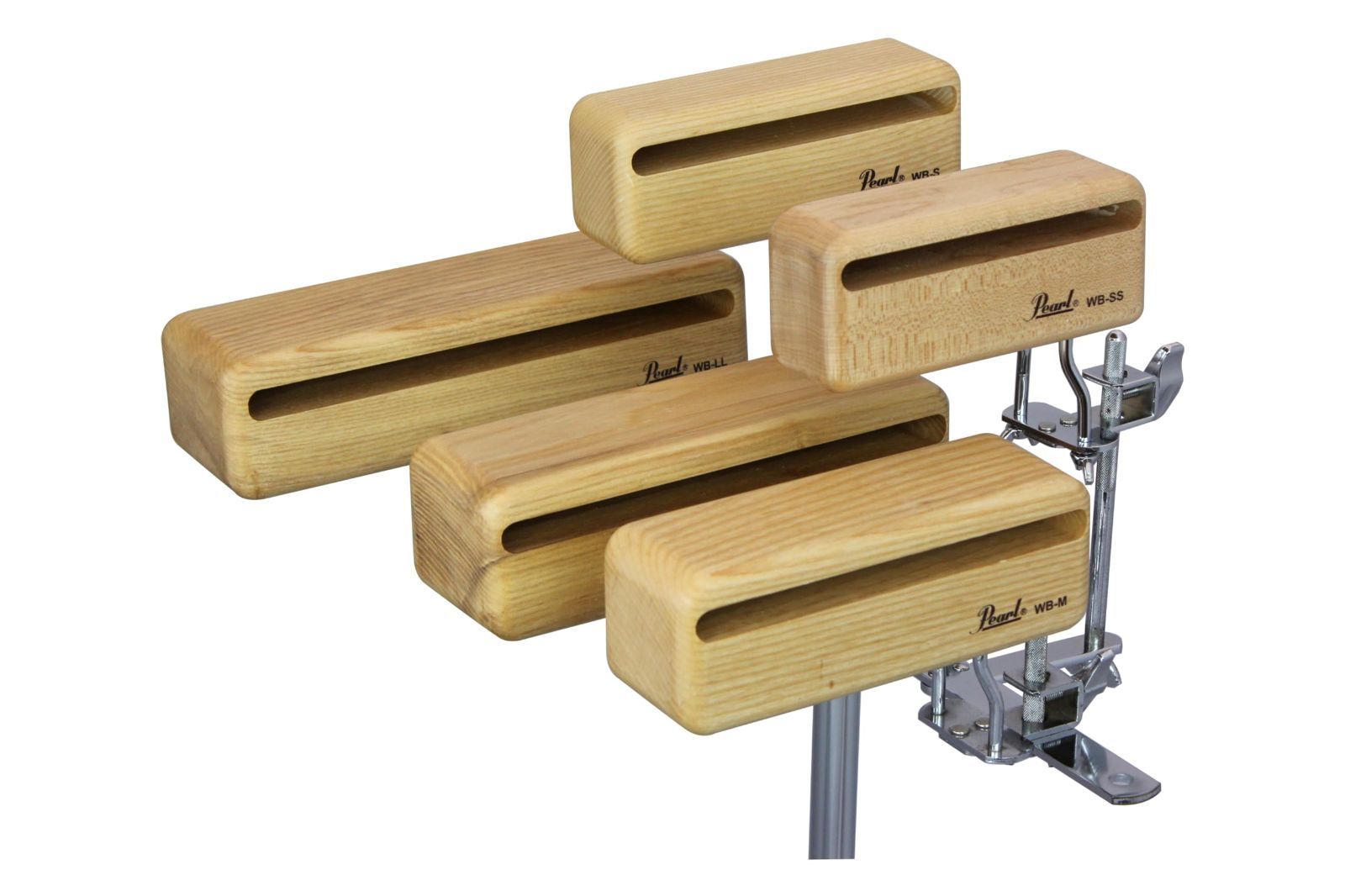 Style SSサイズ単品 Pearl パール オーケストラ ウッドブロック SSサイズ WB-SS
