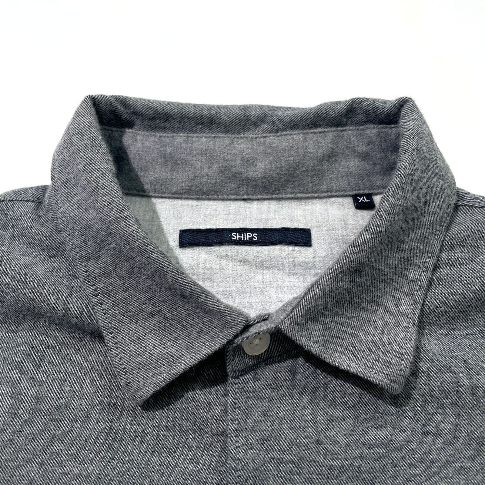 シップス メンズシャツ ＬＬサイズ | gulatilaw.com