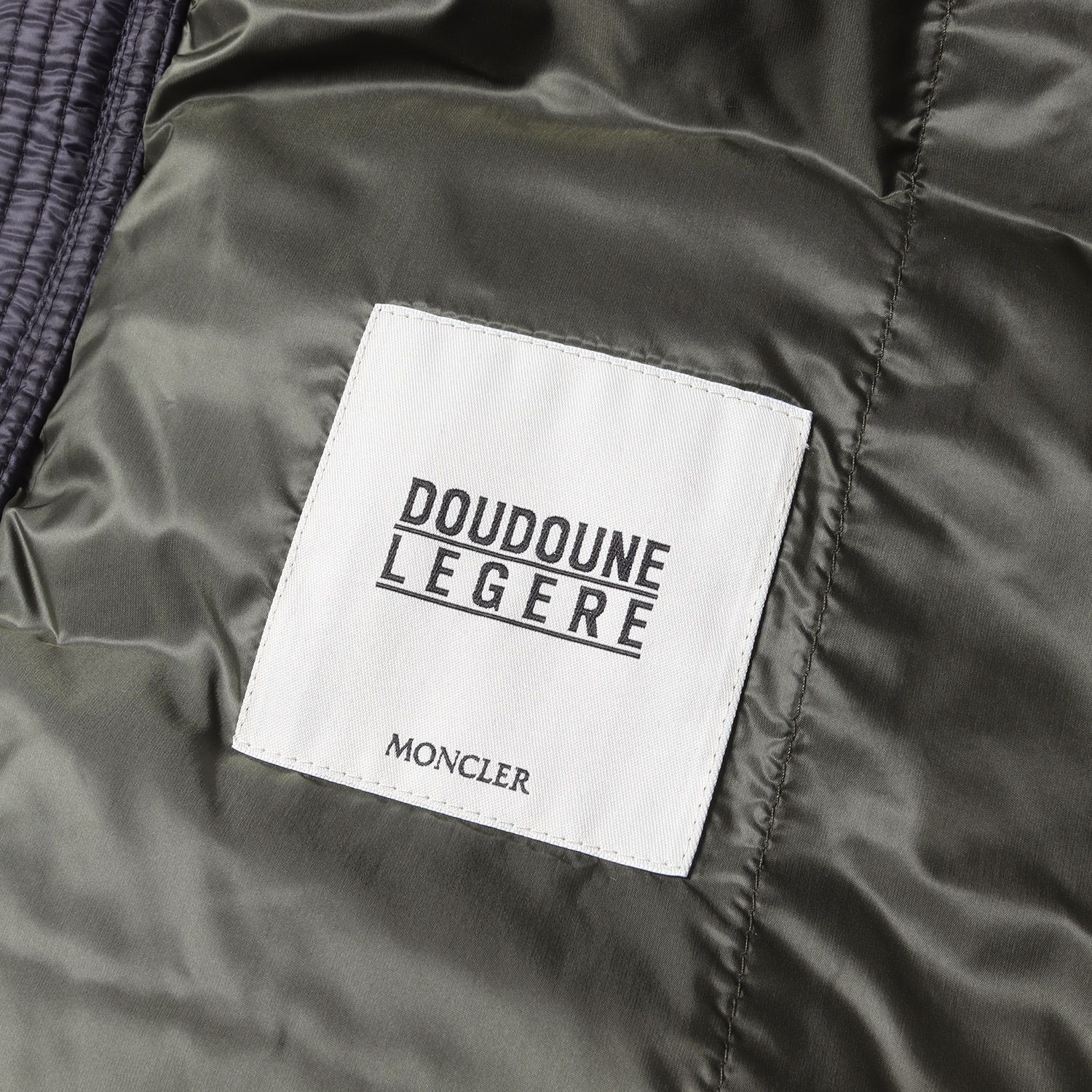 新品同様 MONCLER モンクレール ダウン ジャケット サイズ:4 19AW 