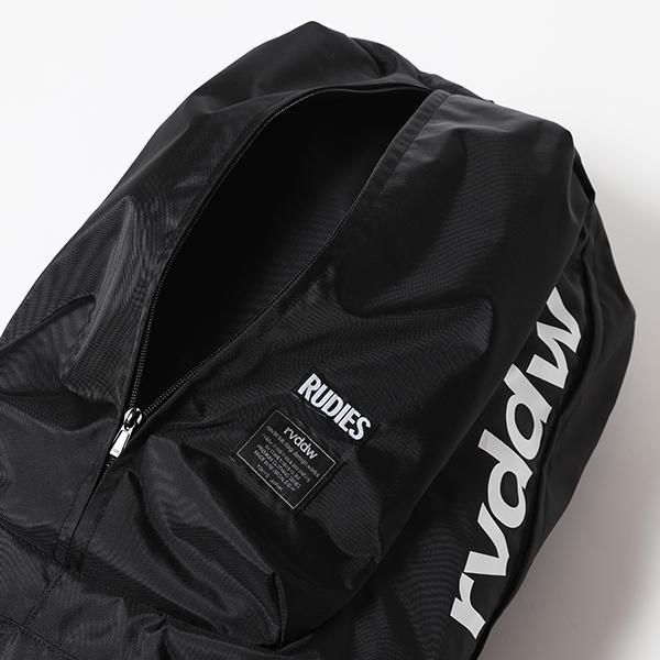 RUDIES × rvddw 2025 NEW GIANT BAG 黒白 リバーサル ルー