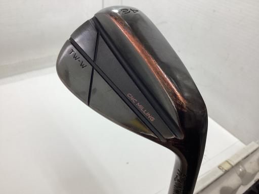 本間ゴルフ TOUR WORLD TW-W 2025 カッパー 48°|08°I ウェッジ WG Dynamic G フレックスS メンズ 男性用 右利き 右用 Cランク ゴルフクラブ