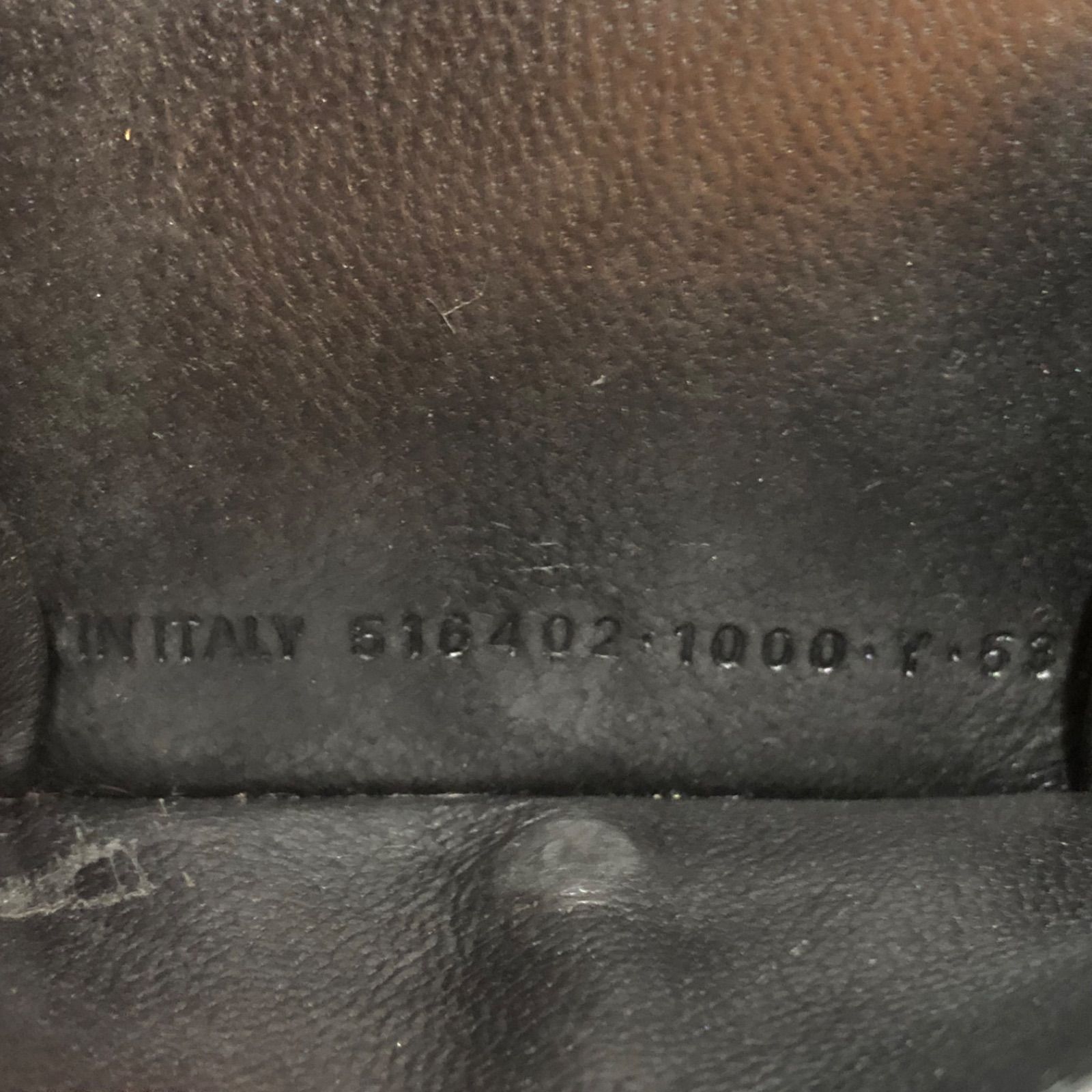 BALENCIAGA 3つ折り財布