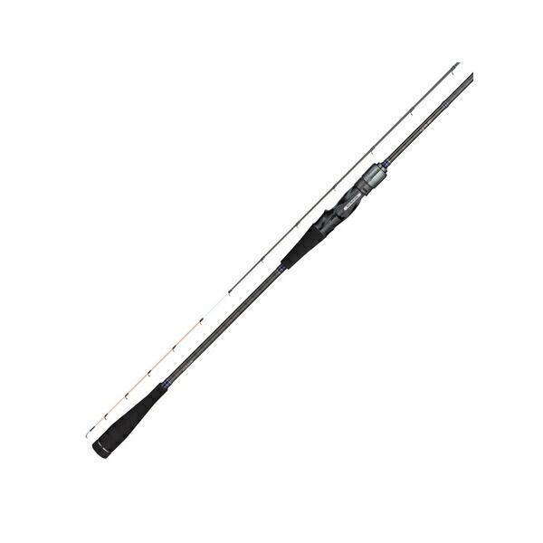 ≪ 23年4月新商品 ≫ アルファタックル alpha tackle 鬼アジ FT 240S 〔仕舞寸法 122.5cm〕