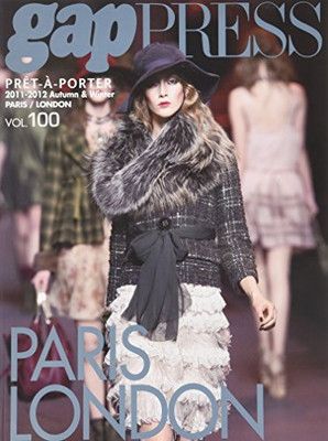 【中古】 ｇａｐ　ＰＲＥＳＳ　ＰＲＥ＾ＴーＡ｀ーＰＯＲＴＥＲ ｖｏｌ．１０１（２０１１ー２０/ＧＡＰ 中古】gap PRESS PRE^TーA`ーPORTER vol.100(2011ー20 PARIS