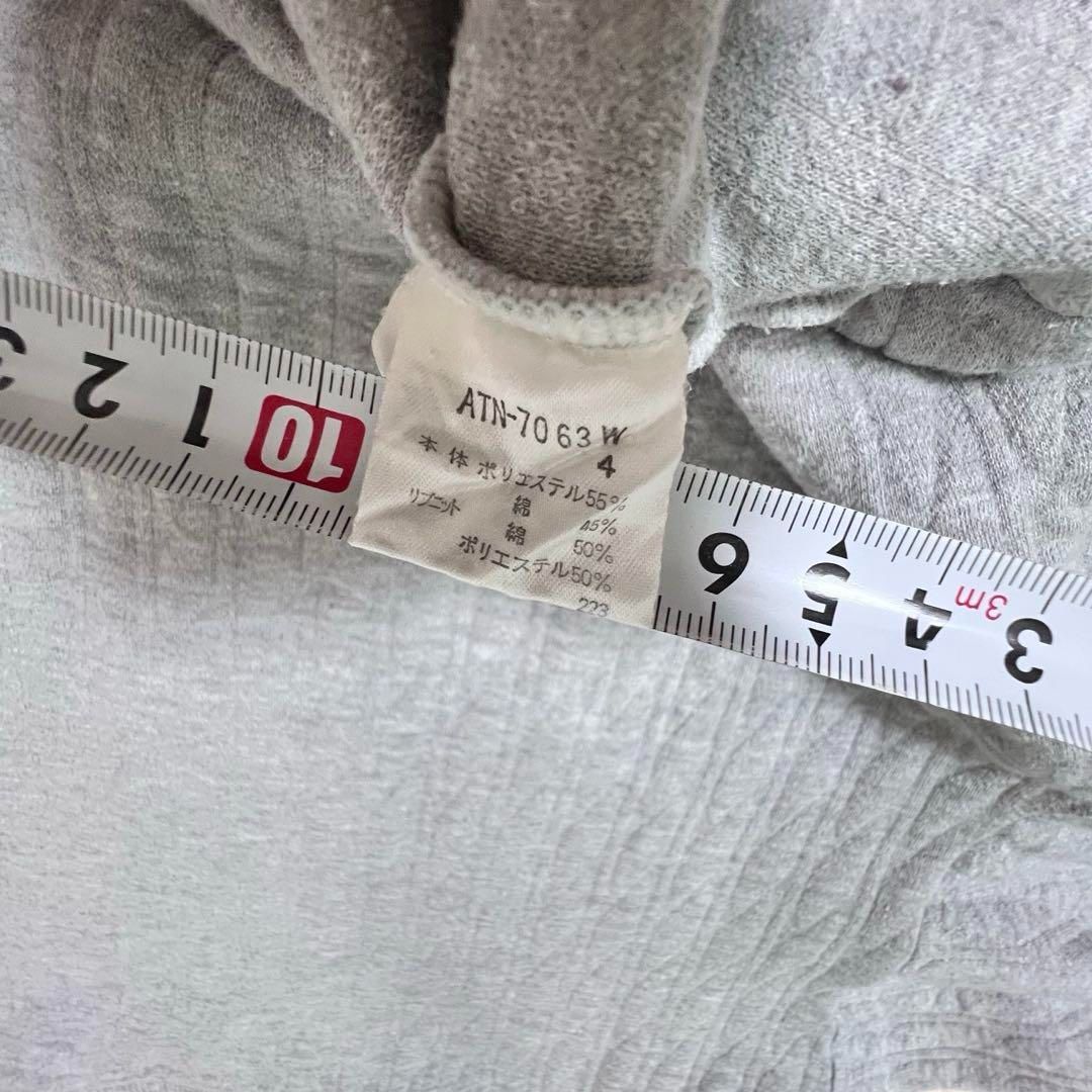 vintage courreges ヴィンテージ クレージュ ハーフジップトップス