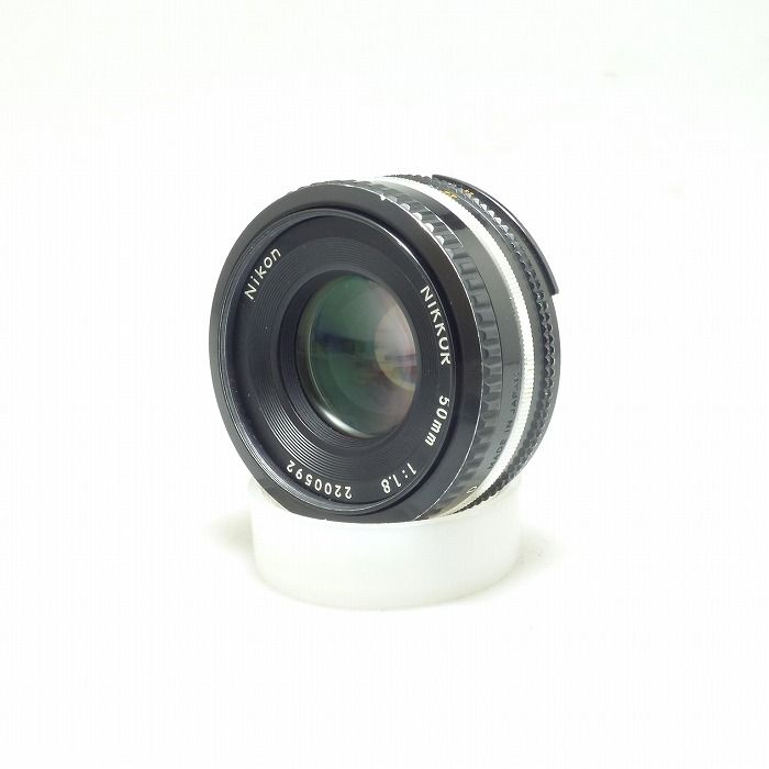 Nikon - 【中古】(ニコン) Nikon Ai Nikkor 50/F1.8S D(DEMO)刻印アリ 中古】(ニコン) Nikon Ai Nikkor 50/F1.8S D(DEMO)刻印アリ