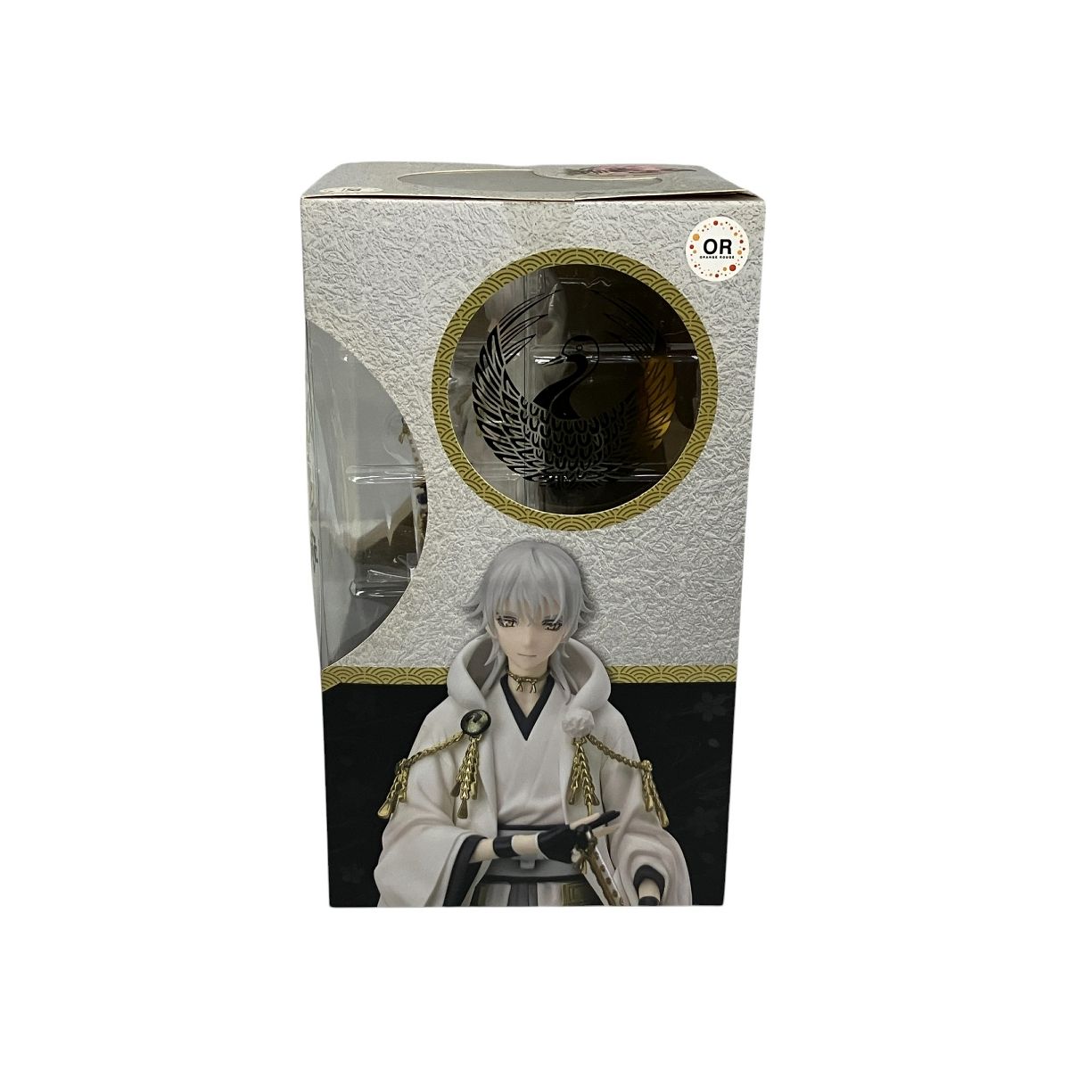 【刀剣乱舞】鶴丸国永 8/1スケール フィギュア 刀剣乱舞-ONLINE-』より「鶴丸国永」8分の1スケールフィギュア