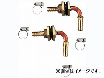 カクダイ ユニットバス貫通金具（ペアホース用） 品番：415-800 JAN：4972353415809
