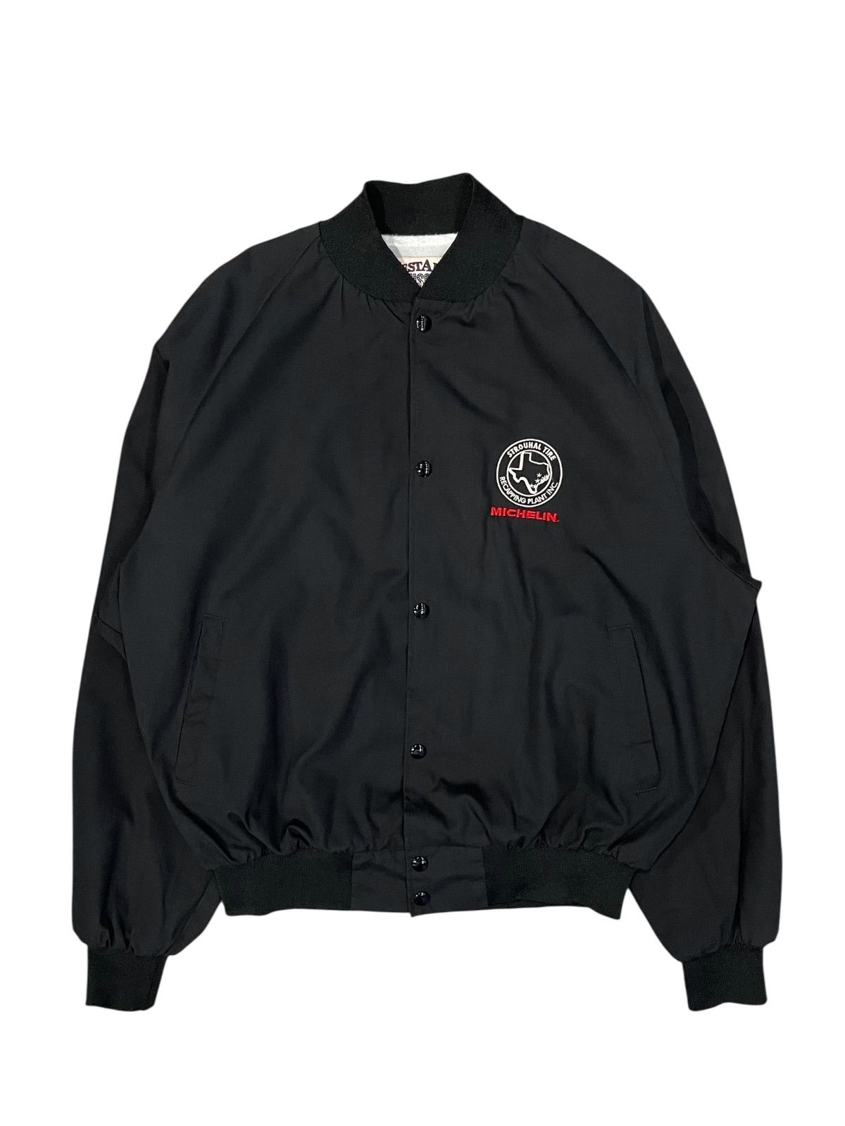 90s WESTARK スタジアムジャケット ワンポイント刺繍 - メルカリ