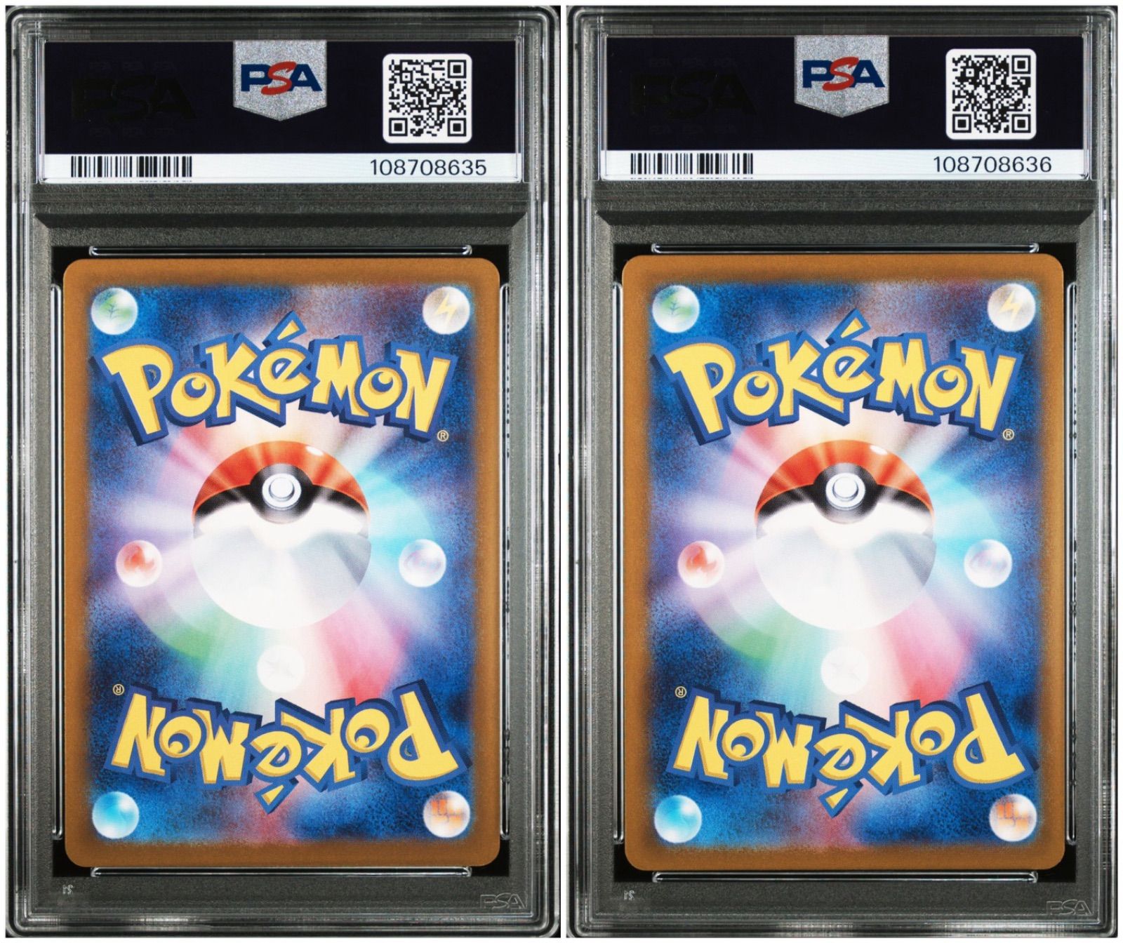 PSA10】 2連番 イーブイ AR クリムゾンヘイズ - メルカリ