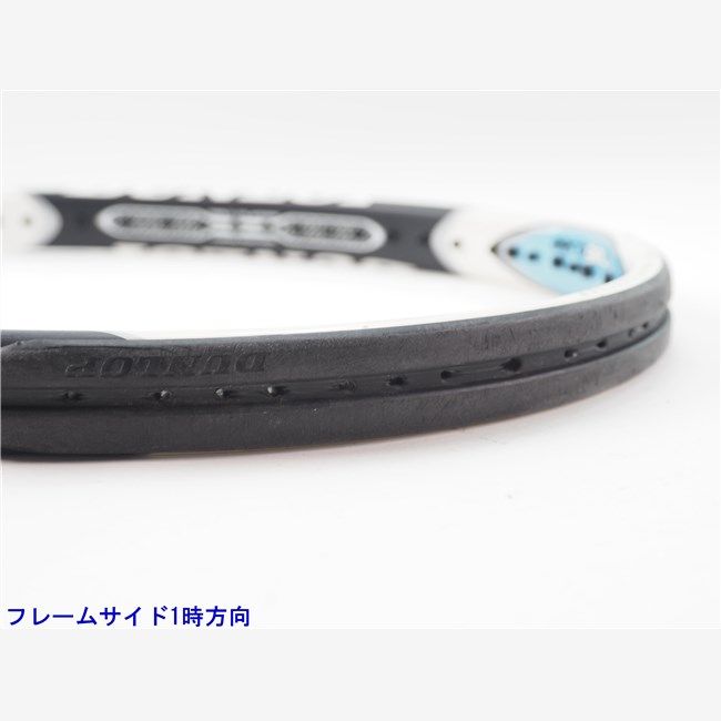 中古 テニスラケット ダンロップ エアロジェル 500 2007年モデル (G1) DUNLOP AEROGEL 500 2007 (c25060120c) 中古 テニスラケット ダンロップ エアロジェル 500 2007年モデル