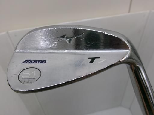 ミズノ T7 51° ウェッジ ミズノ T7 ウェッジの試打レビュー 口コミ・評価 ギアスペック