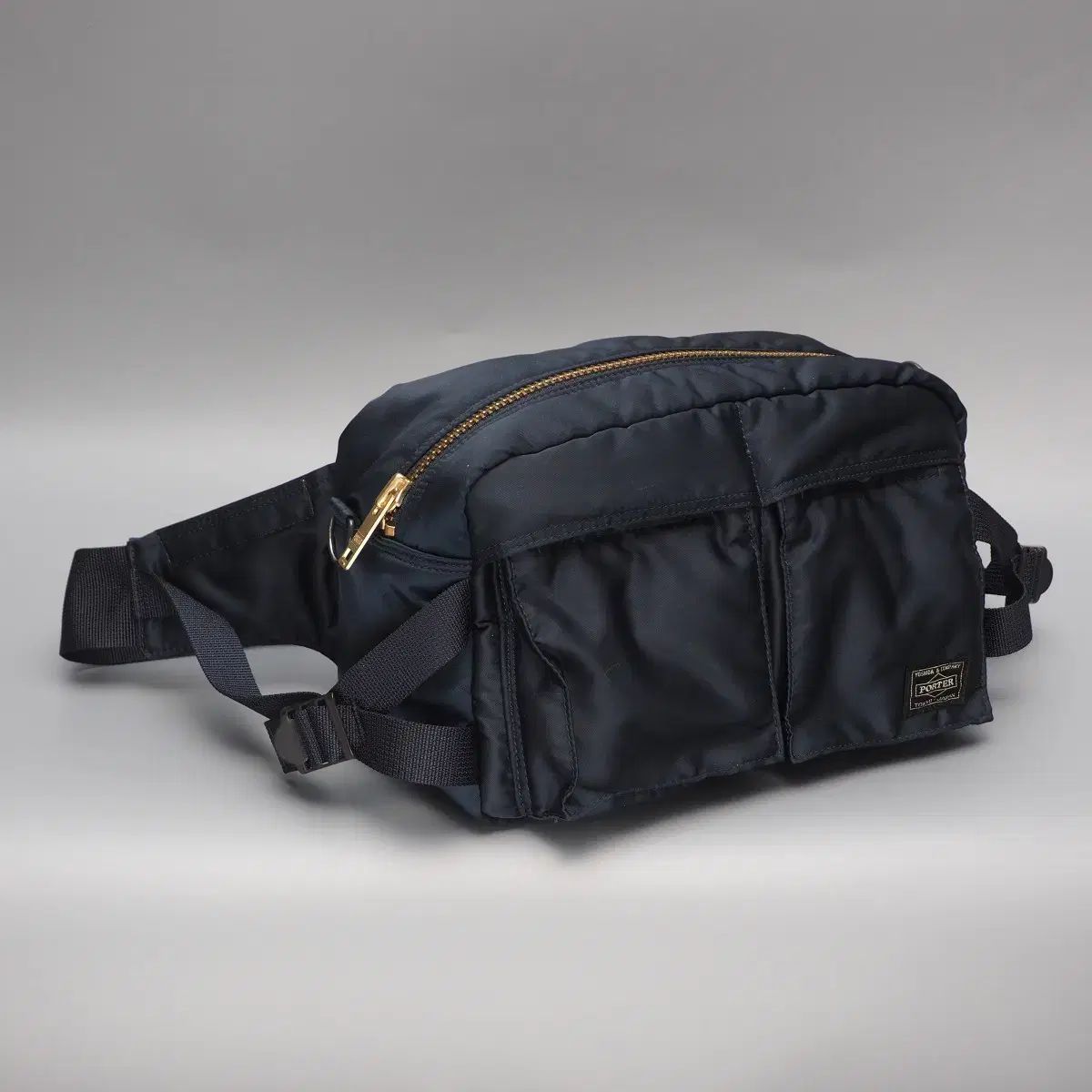 ⭐️未使用⭐️ポーター PXタンカー ウエストバッグ ボディバッグ ネイビー Porter(ポーター) PX タンカー ウエストバック ネイビー - メルカリ