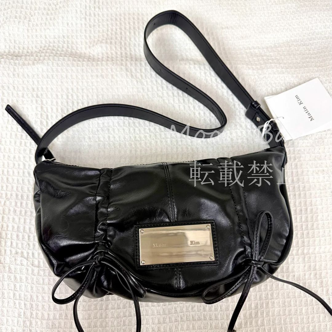 美品 韓国 Matin Kim マーティンキム レディース ハンドバッグ