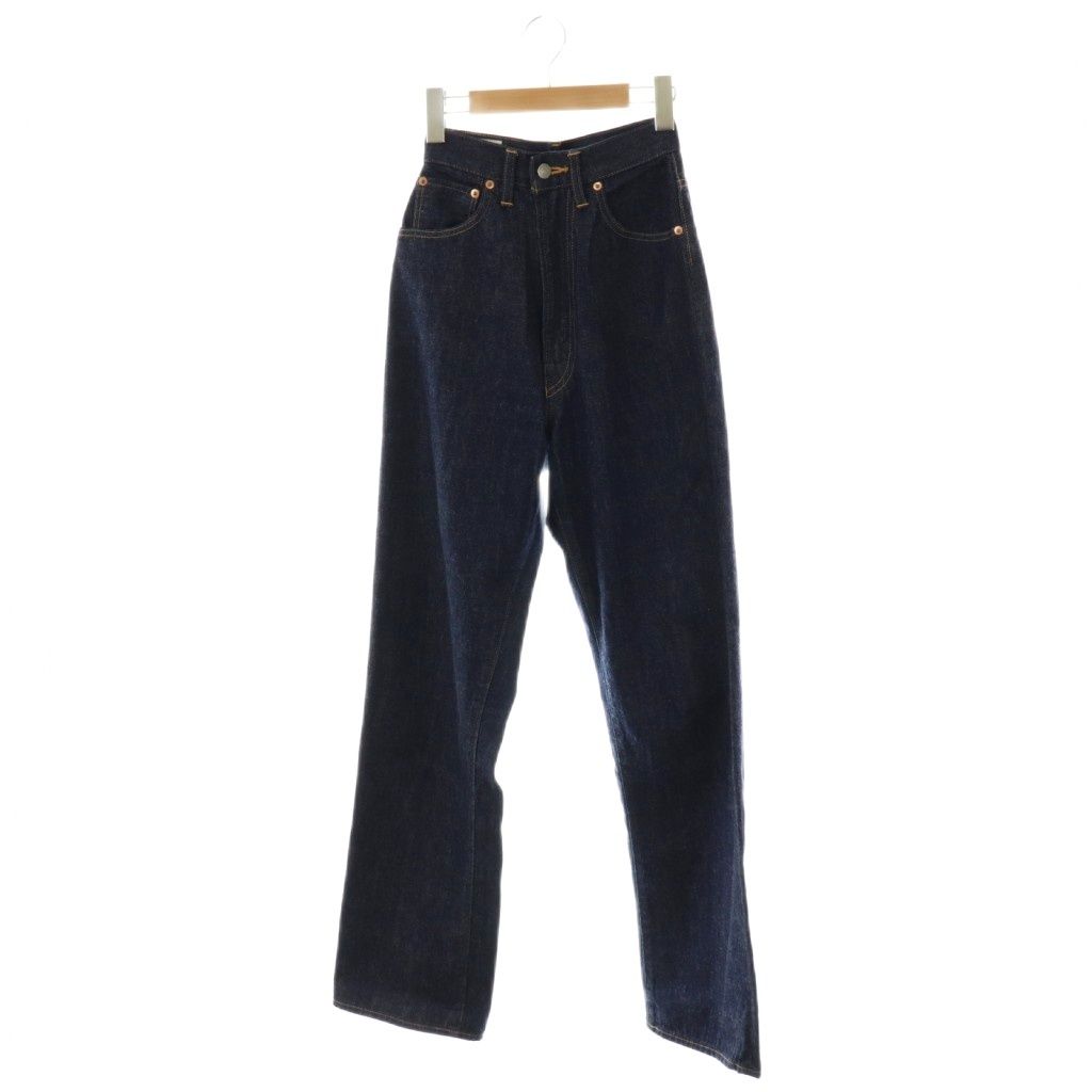 ANATOMICA 618MARILYNハイウエストデニム セルビッチ 22 アナトミカ ANATOMICA 618MARILYNハイウエストデニム パンツ