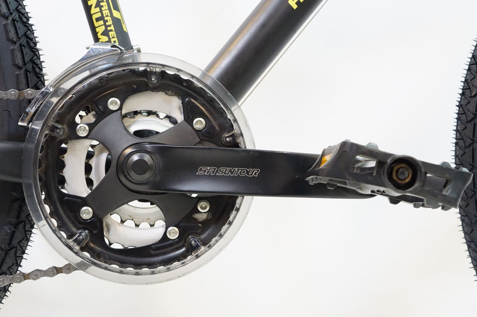 GT 「ジーティー」 OUTPOST 年式不明 マウンテンバイク / バイチャリ