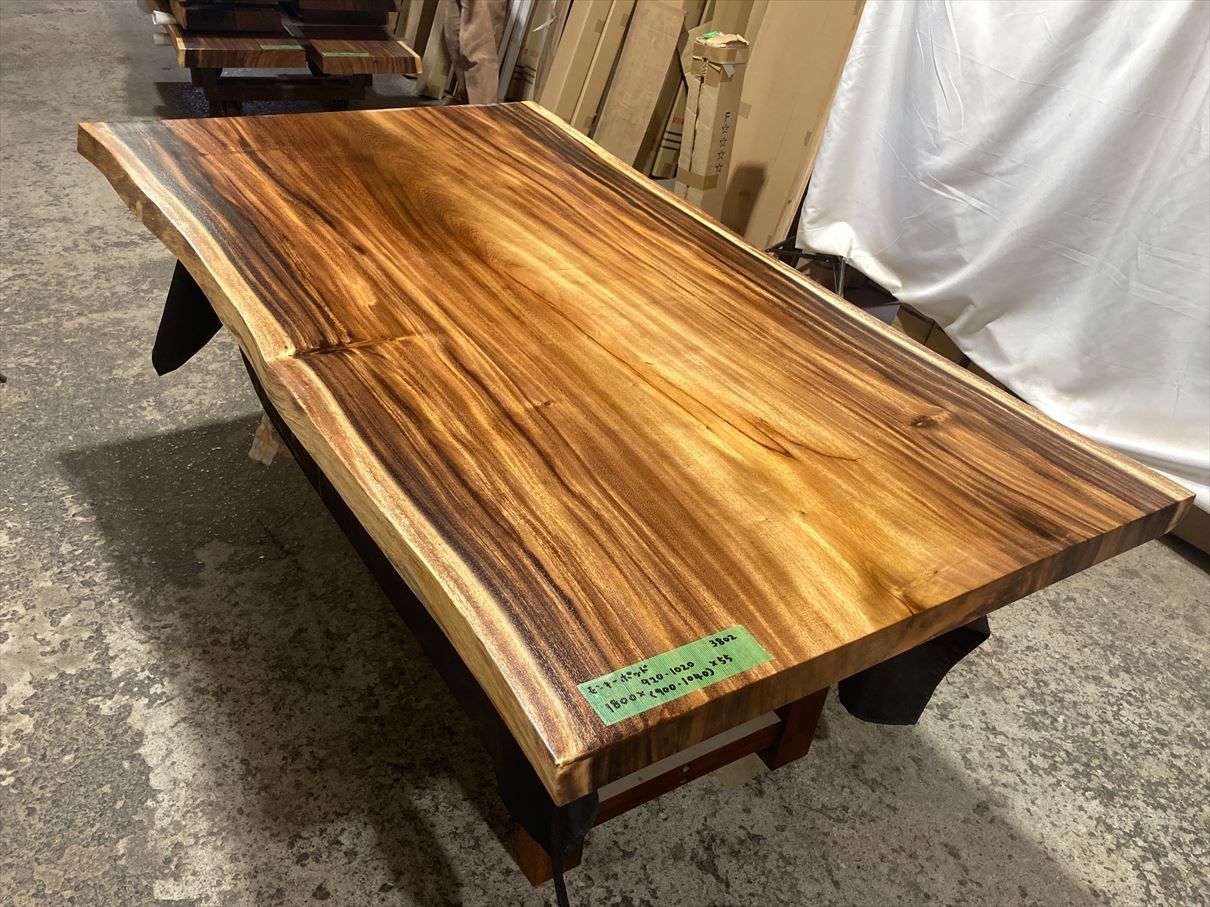 モンキーポッド 一枚板家具専門店 アトリエ木馬公式オンライン