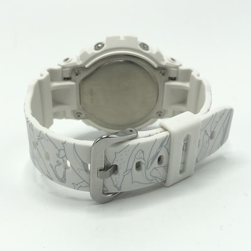 中古】CASIO × ICERC Japan G-SHOCK GW-6904K 腕時計 ホワイト カシオ