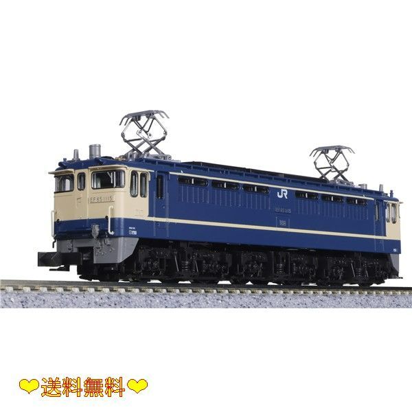 KATO Nゲージ EF65 1000 後期形 JR仕様 3061-8 鉄道模型 電気 KATO Nゲージ EF65 1000 後期形 JR仕様 3061-8 鉄道模型 電気
