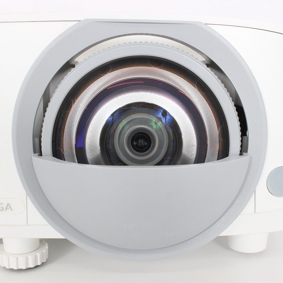 短焦点プロジェクター WXGA