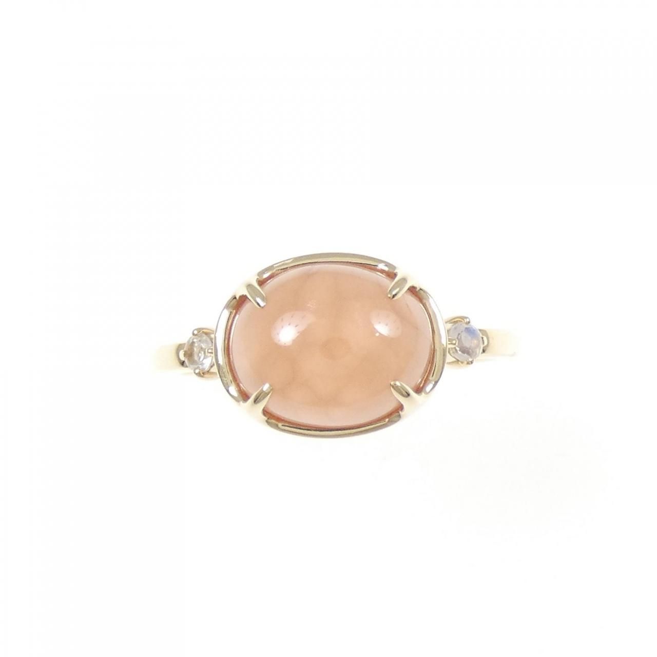 新作大登場！ K10YG ロードクロサイト リング