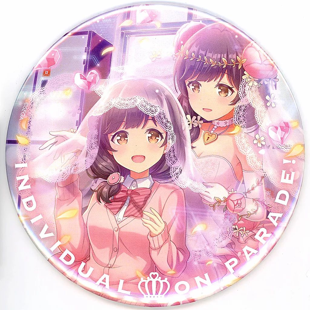 オンゲキ 桜井春菜 缶バッジセット オンゲキ 桜井春菜 缶バッジセット AMNIBUS-日常使いできるアニメ