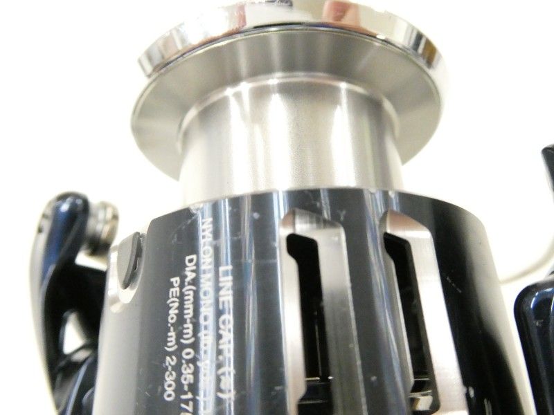 シマノ 21ツインパワー XD C 5000 XG 02-