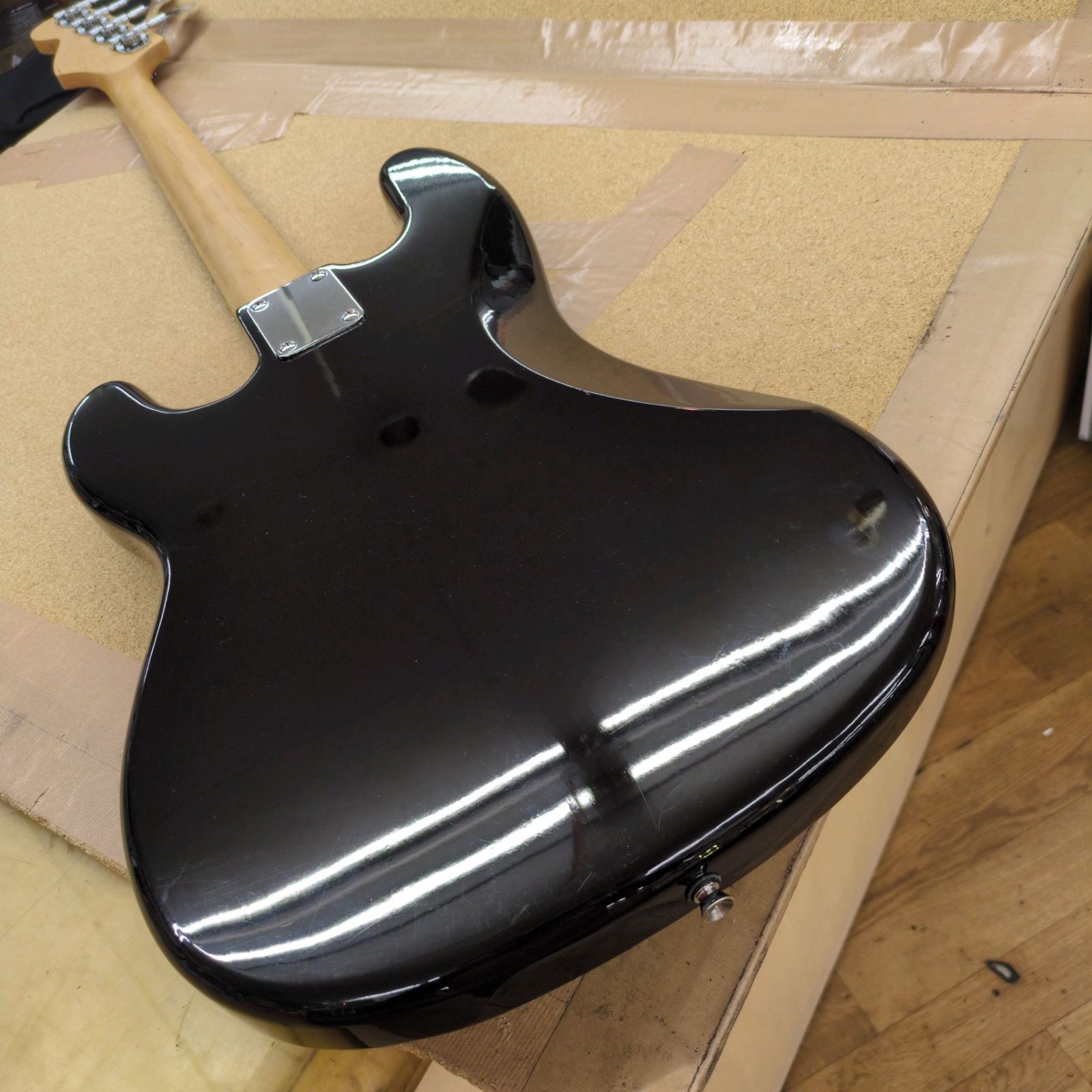 J074 ☆引取り限定☆比較的ｷﾚｲ☆SELDER☆ベース☆プレシジョンタイプ