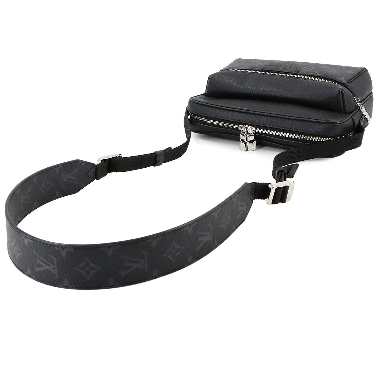 ルイ・ヴィトン 2054 エクスパンダブル ポロション ショルダーバッグ男女兼用 ルイ・ヴィトン 2054 エクスパンダブル ポロション ショルダーバッグ