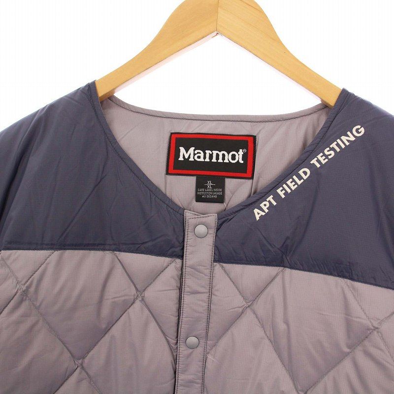 マーモット MARMOT STABRIDGE DOWN T-SHIRT ダウンTシャツ マーモット MARMOT STABRIDGE DOWN T-SHIRT ダウンTシャツ