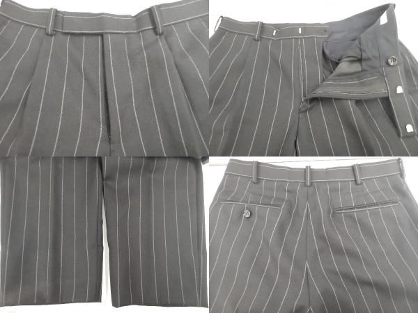 JOHN LAWRENCE SULLIVAN ジョンローレンスサリバン 23AW WOOL