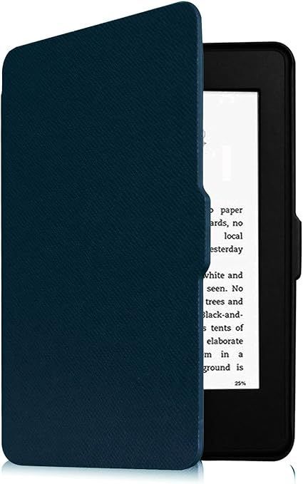 kindle paperwhite wi-fi Fintie カバー セット Kindle 本体 Fintie