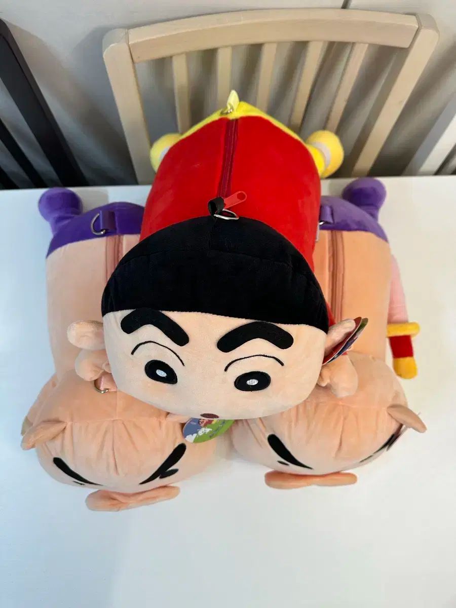 チャングー人形