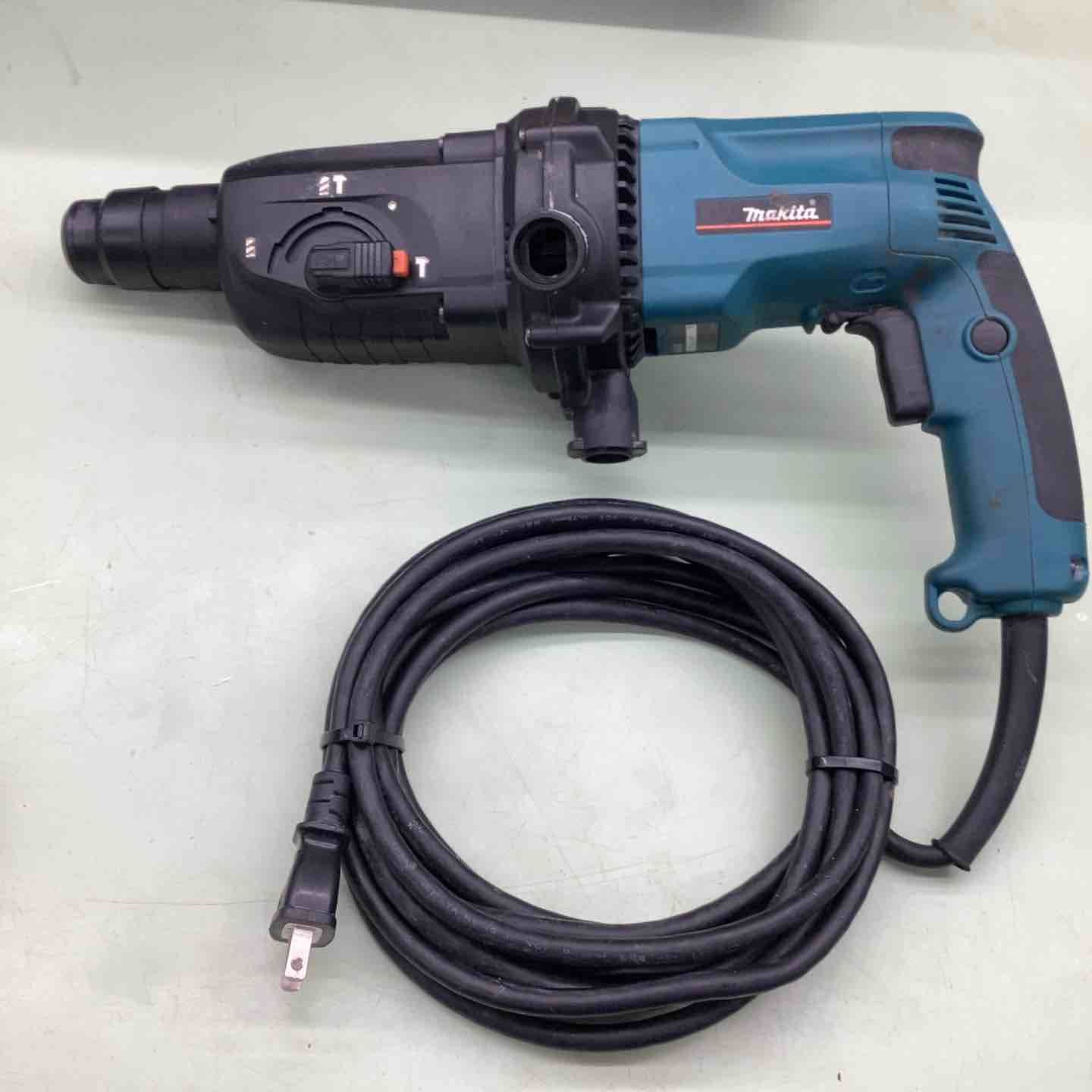 マキタ makita ハンマドリル HR2432 ハンドル 集塵袋付き 越谷店