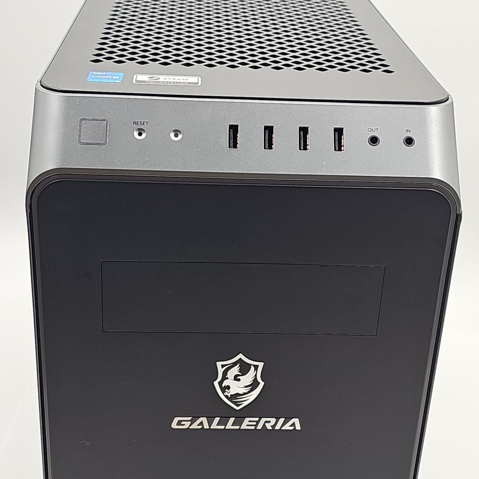 全額返金保証】【最速発送】ドスパラ RM5C-R36T ゲーミングPC /i5-12400 /16GB /512GB /RTX 3060Ti  /駆動684時間【動作良好・良品】 - メルカリ