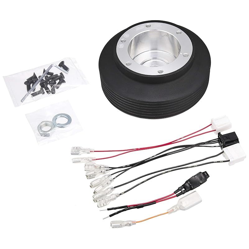 ワークスベル トヨタ車エアバック車用 ラフィックス ショートボス 540S