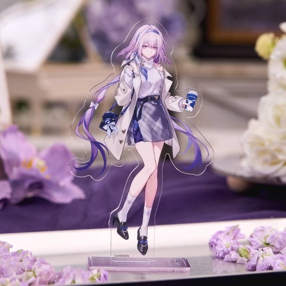 崩壊スターレイル×luckincoffee キャストリス 変色コップ 崩壊スターレイル × Luckin Coffee キャストリス冷変カップ中国