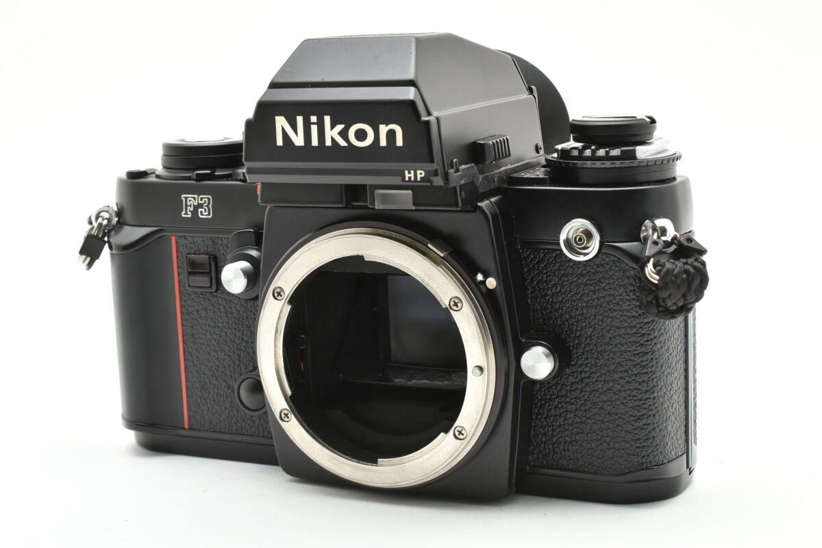 上品 ニコン Nikon F3 HP ボディフィルムカメラ 158万台 L45 6401