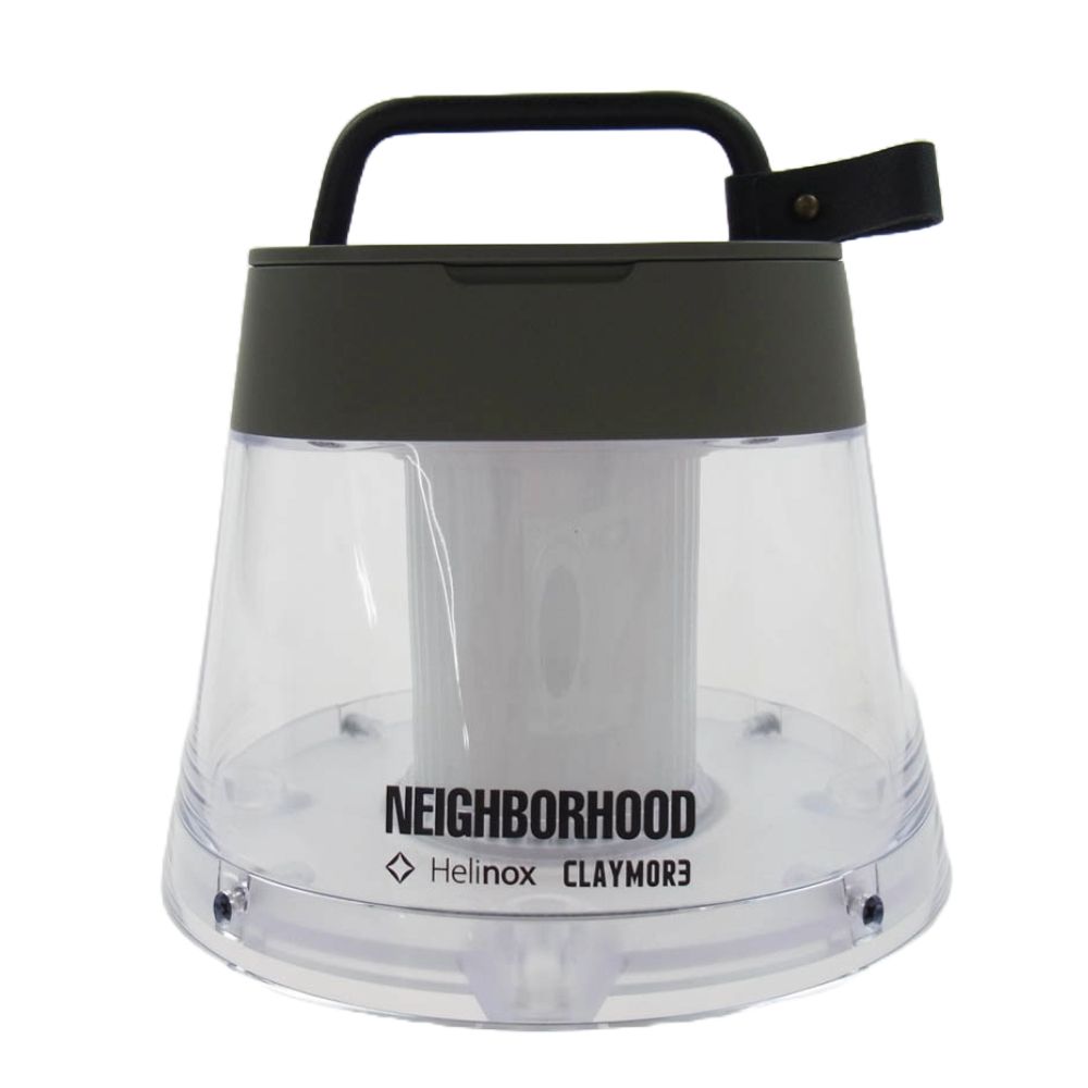 Neighborhood ネイバーフッド ランタン ヘリノックス アウトドア Neighborhood ネイバーフッド ランタン ヘリノックス