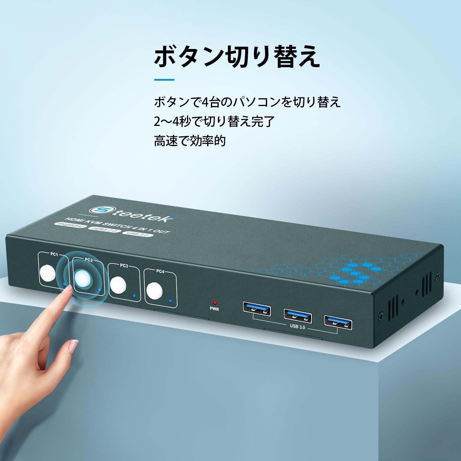 プレイ EDID