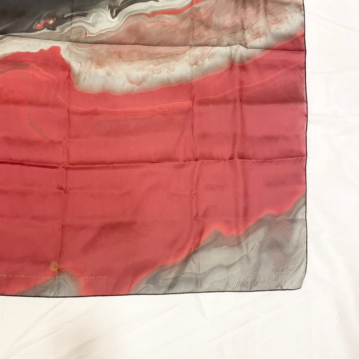 小物 DWS Dirty Workers Studio SCARF Blur DWS SHIKINAGASHI SCARF_