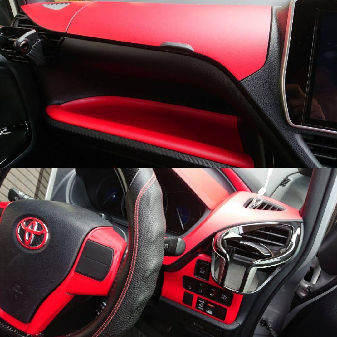 フルセット ノア ヴォクシー80系 インパネステッカー