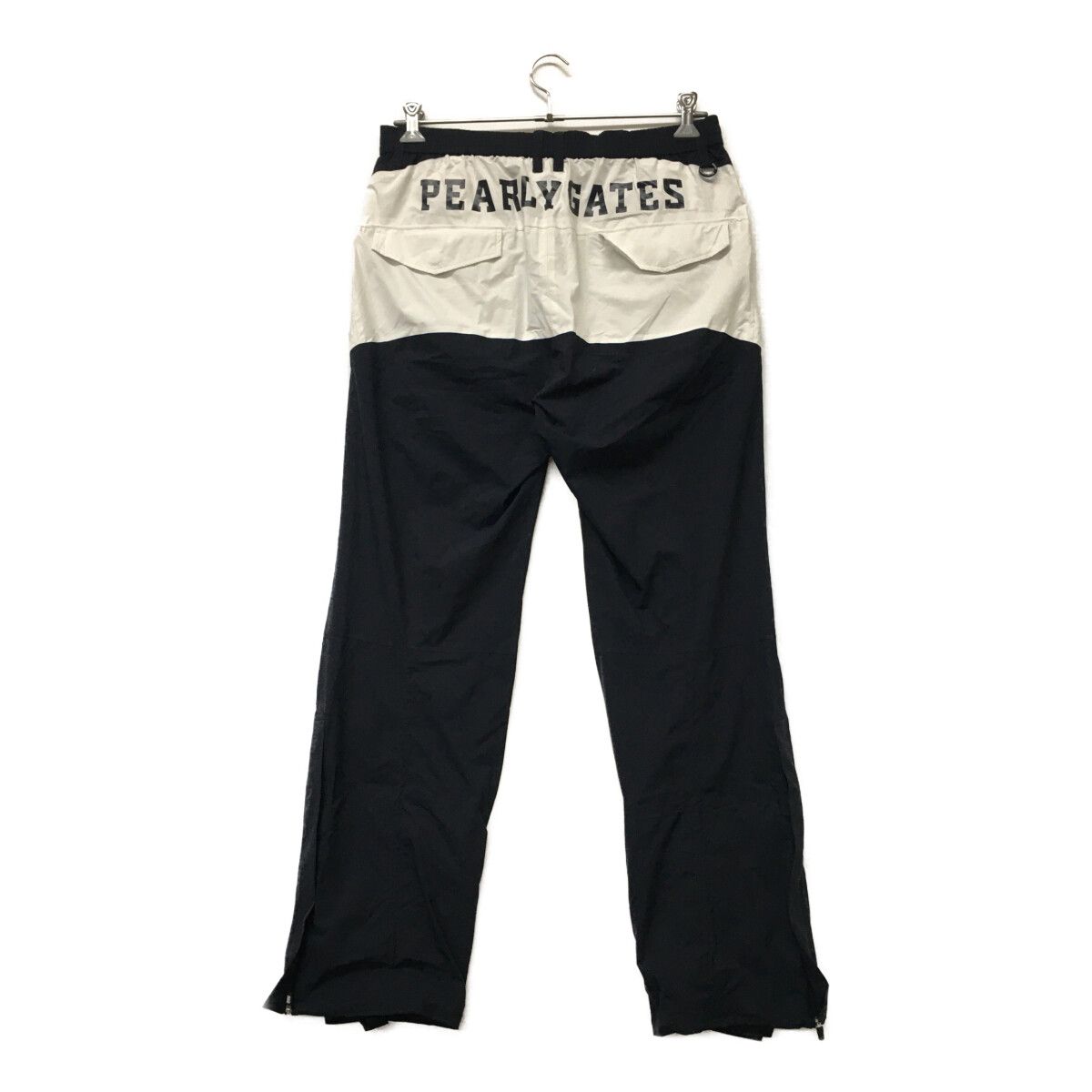 新品 MARK&LONA × komatsu スカルセットアップレインウェ 購っ ア
