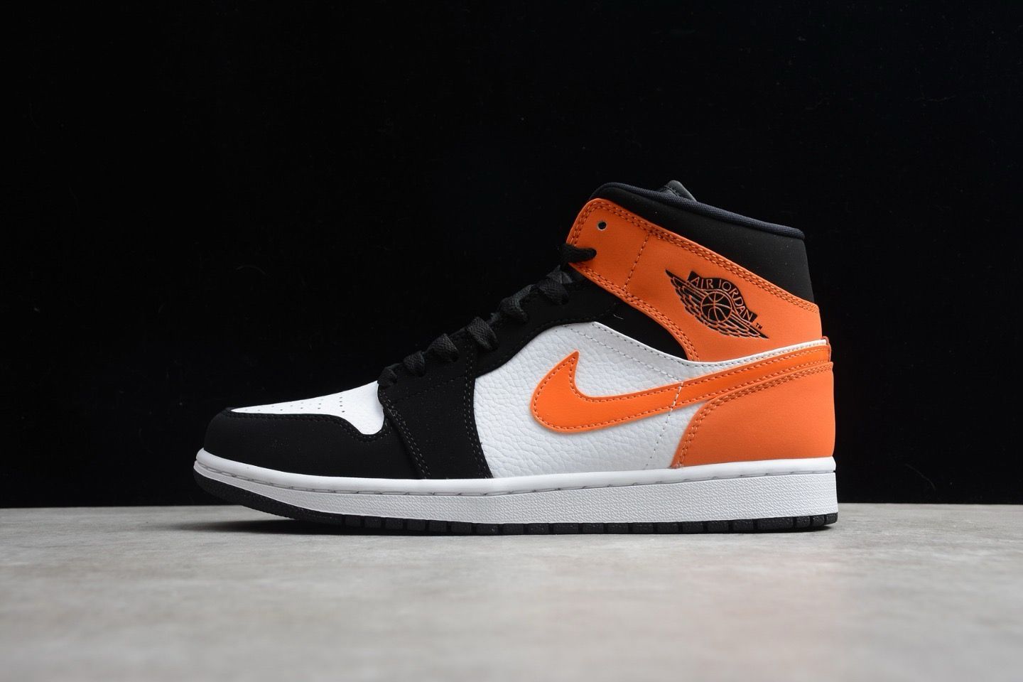 Jordan Air Jordan 1 Mid Shattered Backboard 男女兼用 23cm-28cm オレンジ ナイキ スニーカー