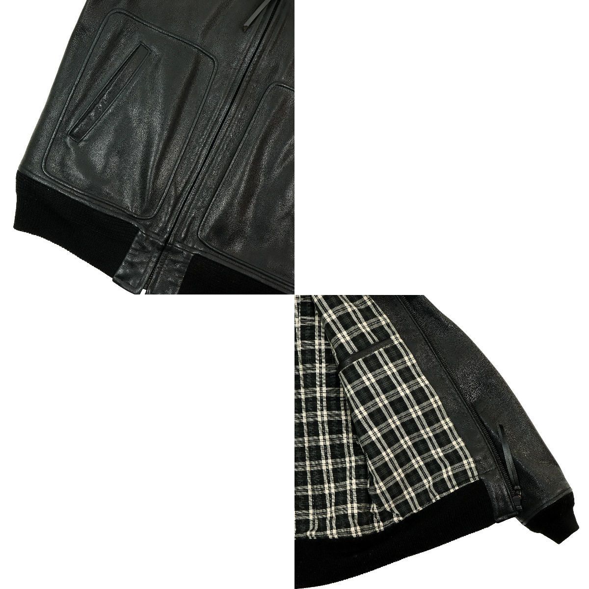 B1252】【トリプルコラボ】N.HOOLYWOOD×Rags McGREGOR×野口強 エヌ
