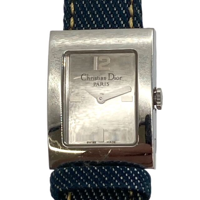 Christian Dior クリスチャンディオール マリス 腕時計 D78－109 ...