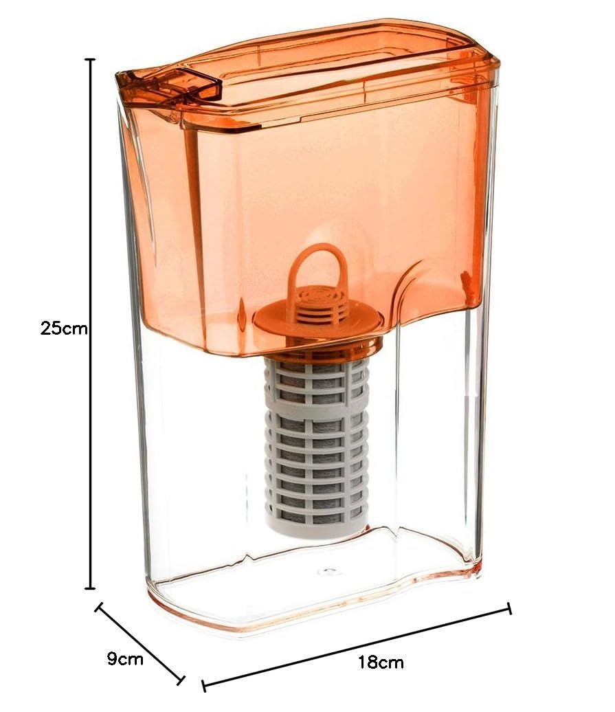 ポット型浄水器