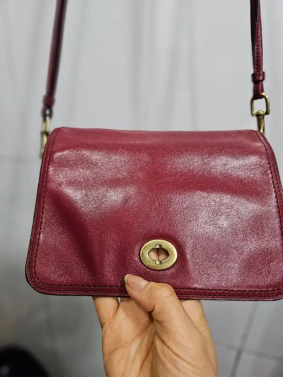 COACHクロスバッグ