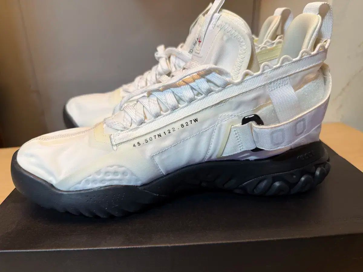 プロトリアクト バスケットシューズ