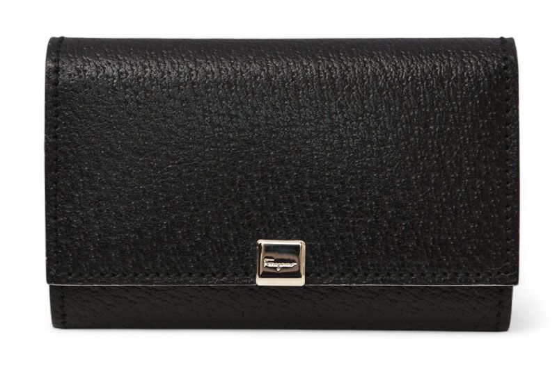 サルヴァトーレフェラガモ 未使用 キーケース/キーホルダー Salvatore